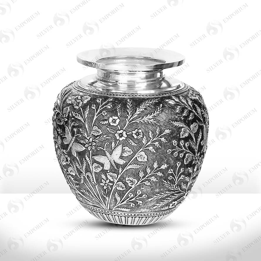 Silver Kalash