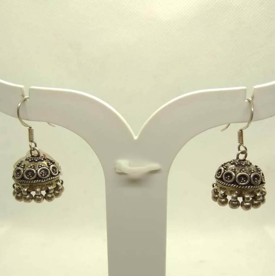 Silver Earrings